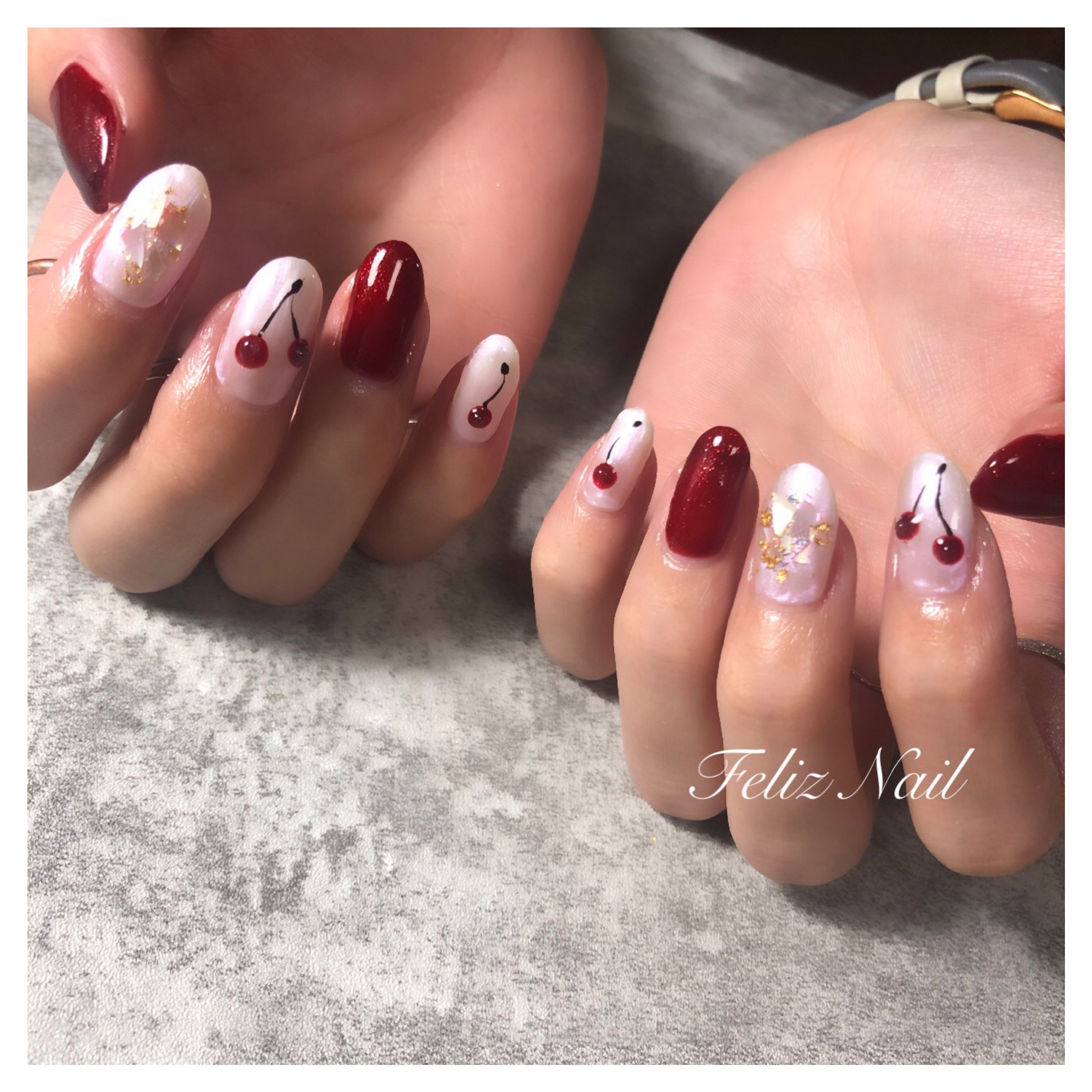 Feliz_nail_eyelash