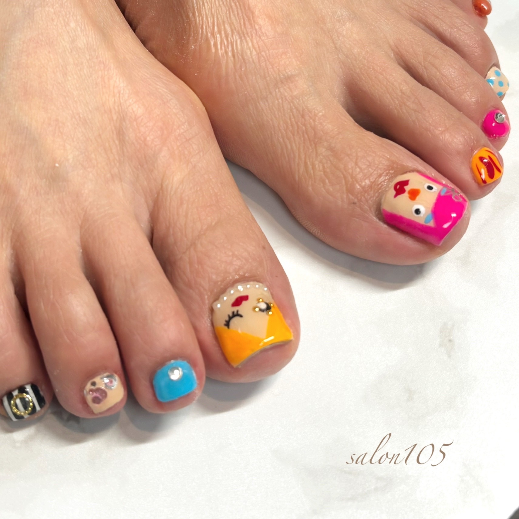 salon105