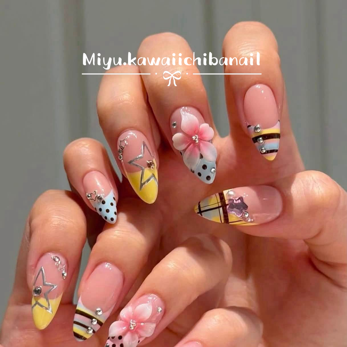 Miyu.KawaiiChibaNail