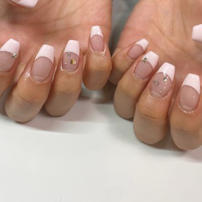 【褒められデザイン】シンプルdesign（ケア＋フィルイン＋パラジェル代込み）