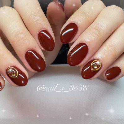 one color／gradation