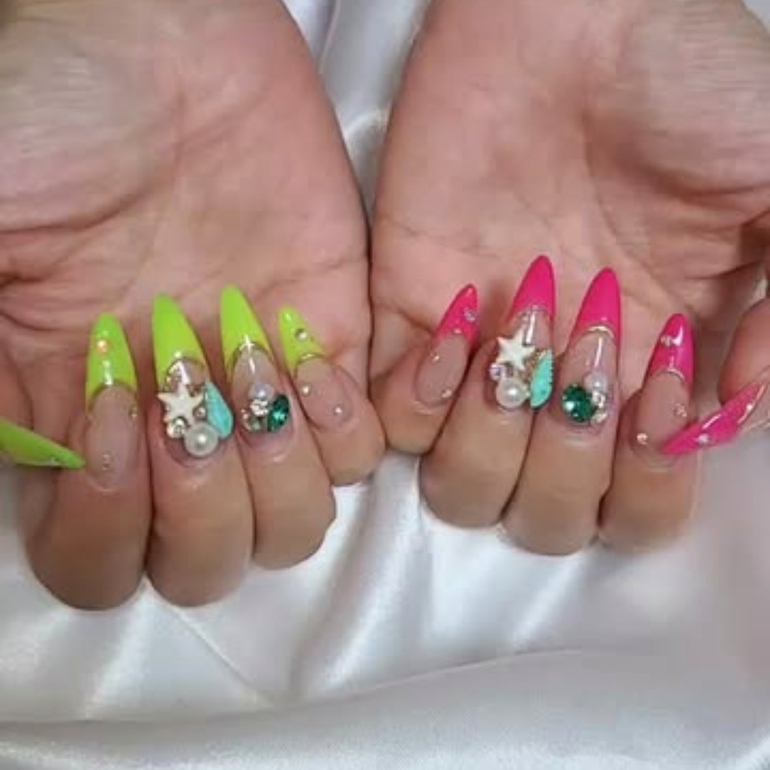 Chura_Nail