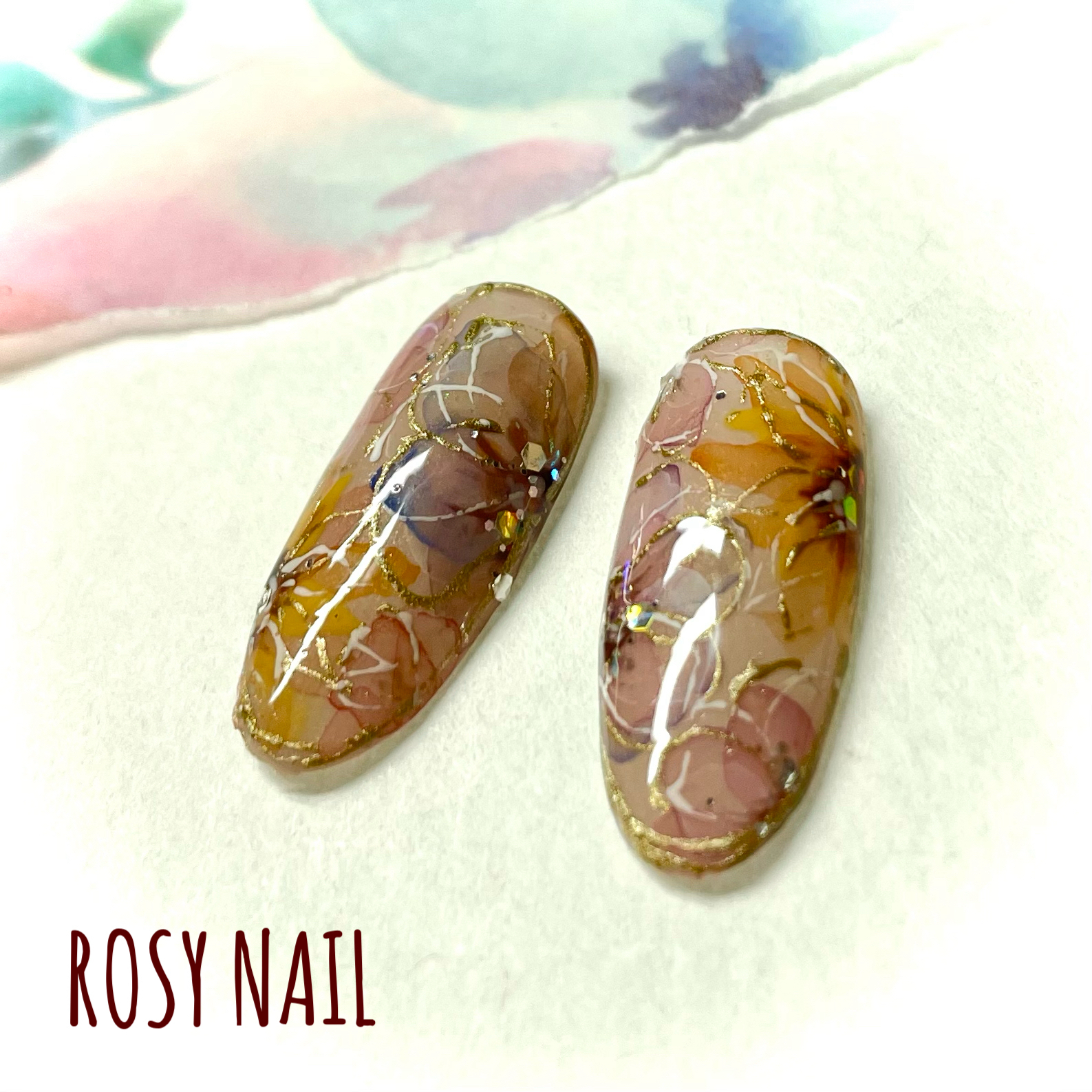 ROSY_NAIL