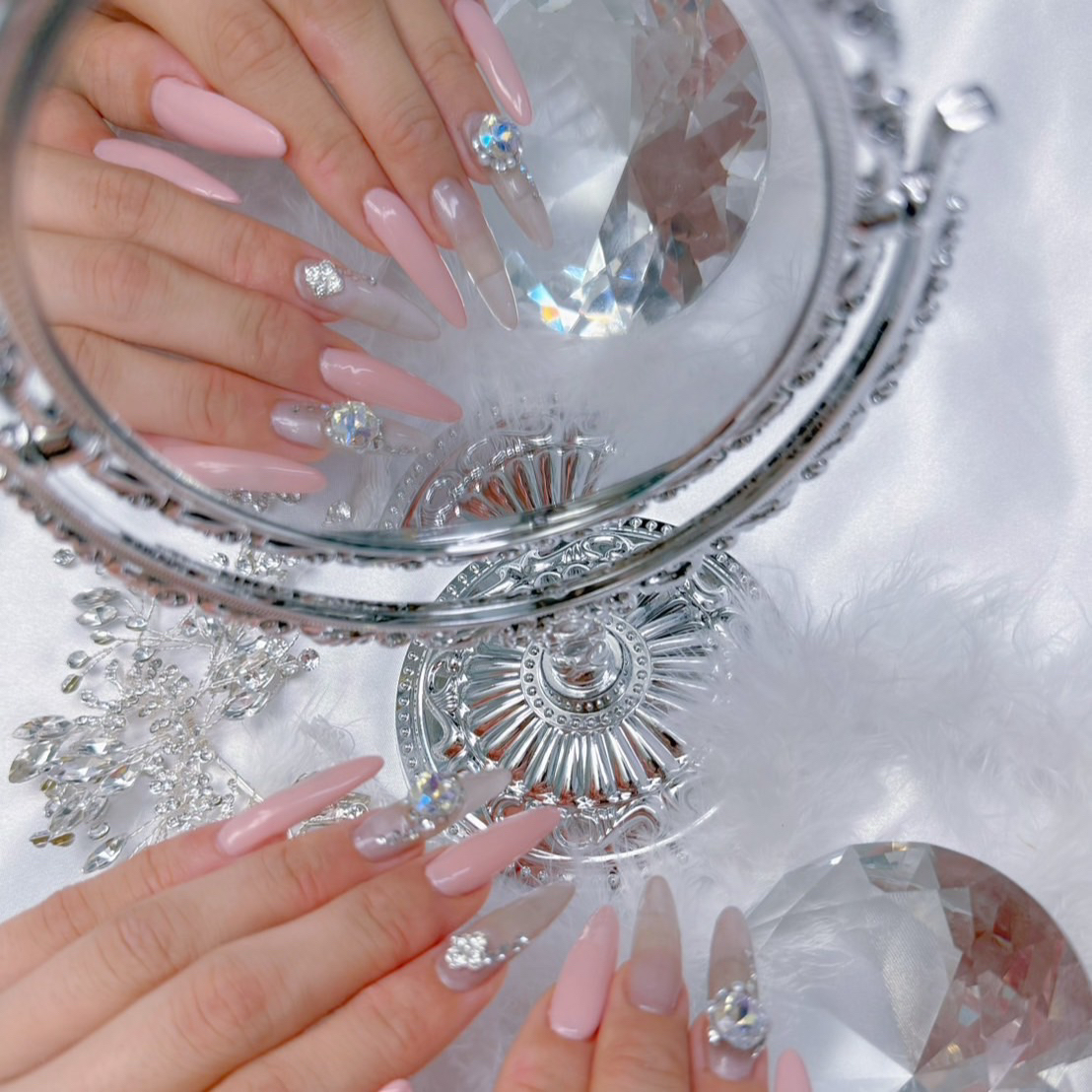 Romymoon_nail_Honami