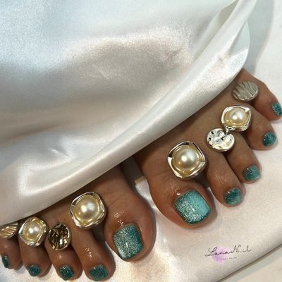 マグネットネイル10本