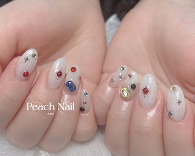  [HAND]パーツつけ放題 
