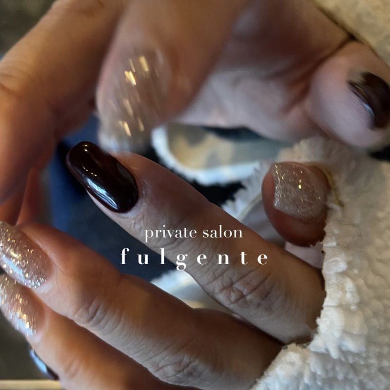 private salon fulgente