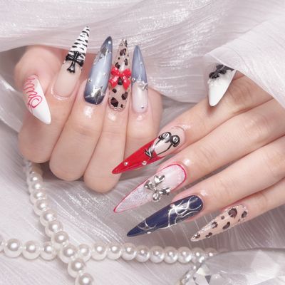 ネイリー（Nailie） - Nailsalon_Celica