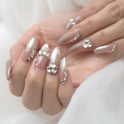 持ち込みデザイン💅🏻付け替えオフが必要な方メッセージください