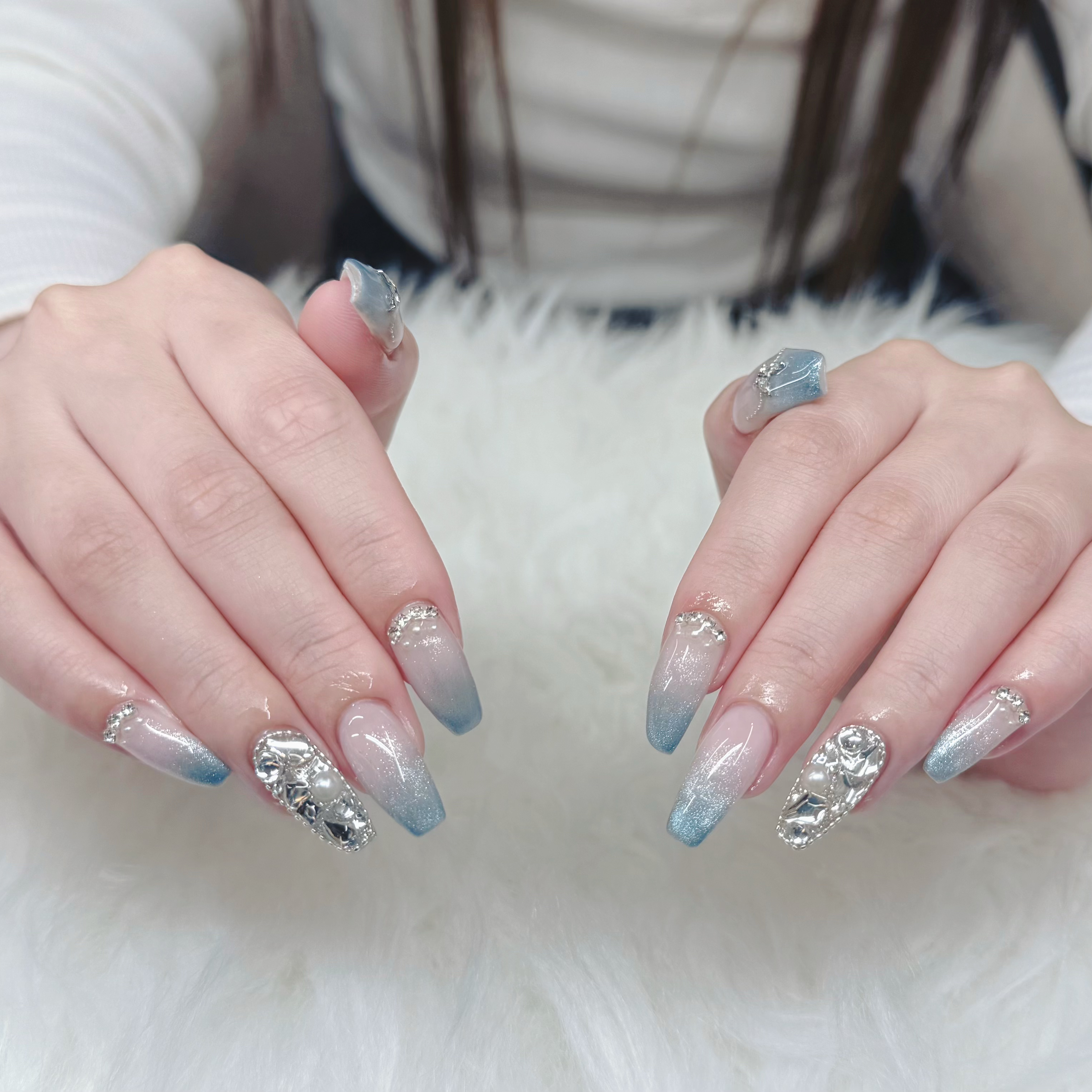 GOHOUBI.Nail_Yuna