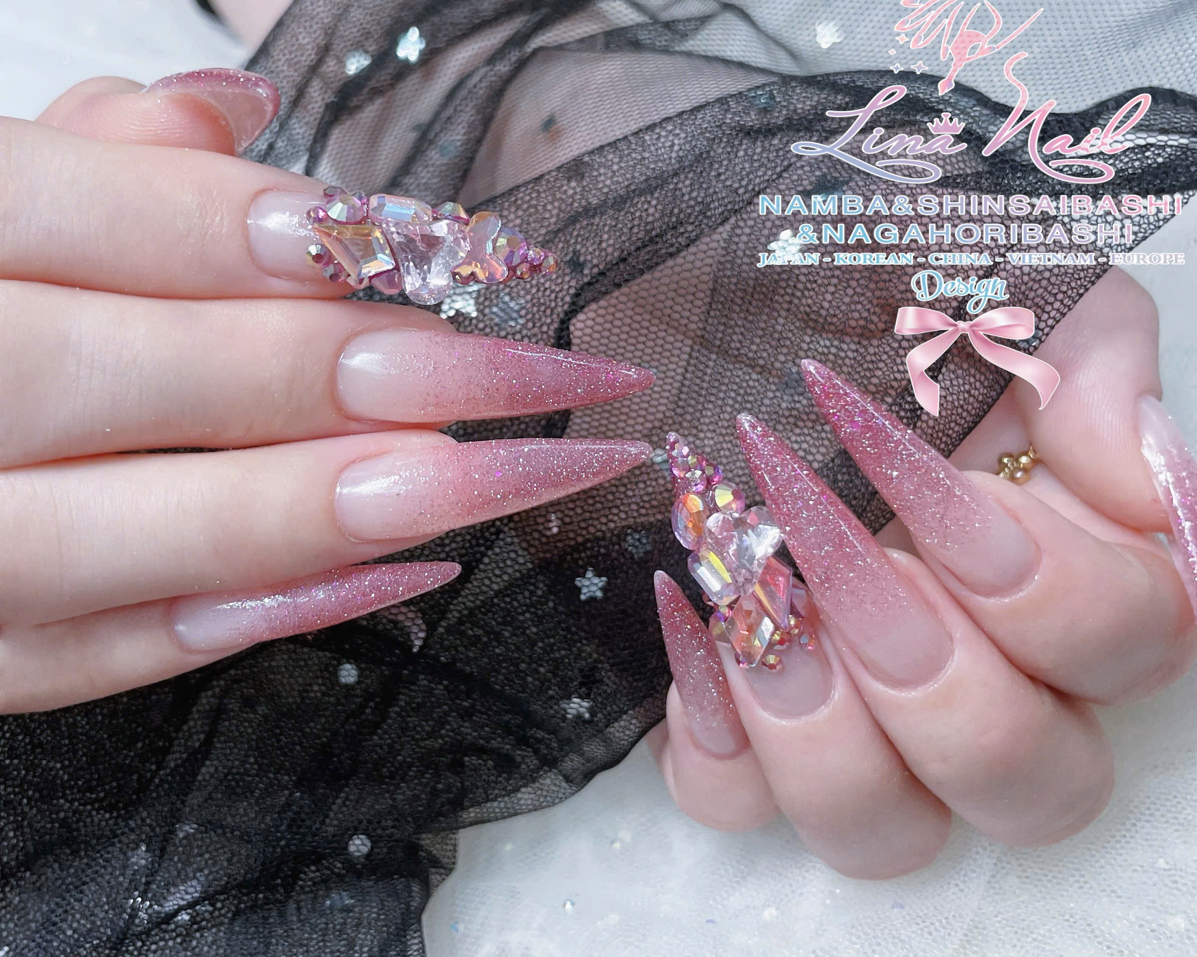 LinanailNagahoribashi