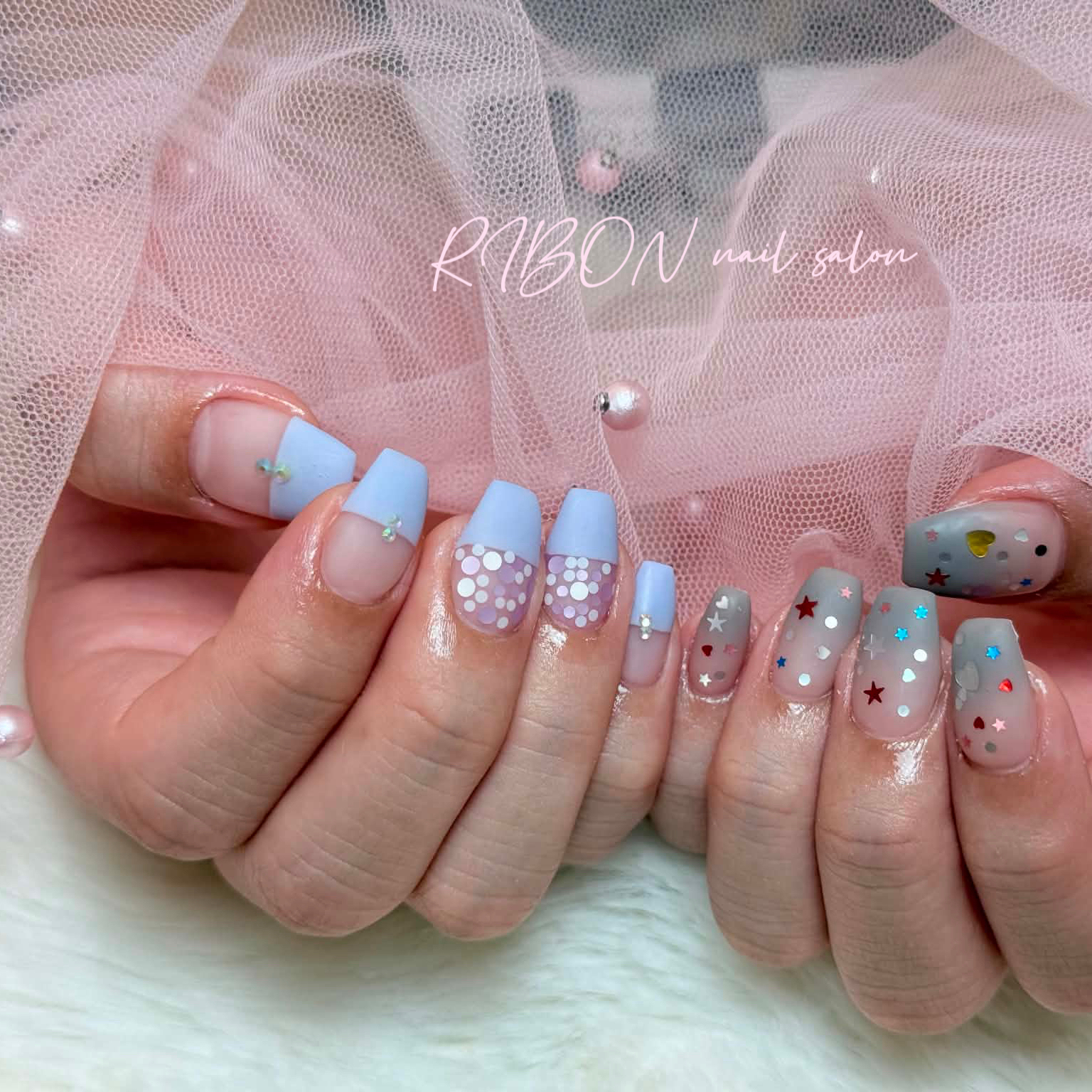 RIBON_nail