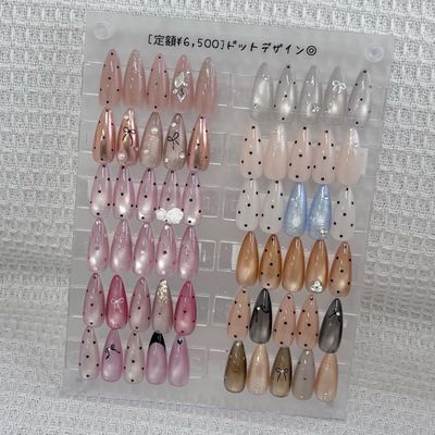 【初回オフ無料】超お得♥️定額デザイン ¥6,500