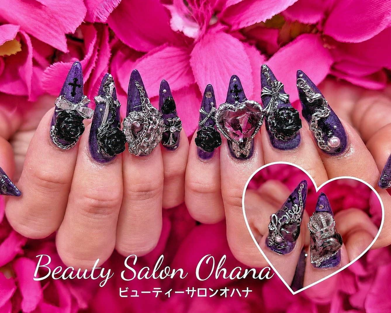 Ohana_nails