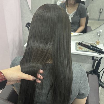 ⭐️さらさら艶髪⭐️髪質改善 Oggi ottoトリートメント