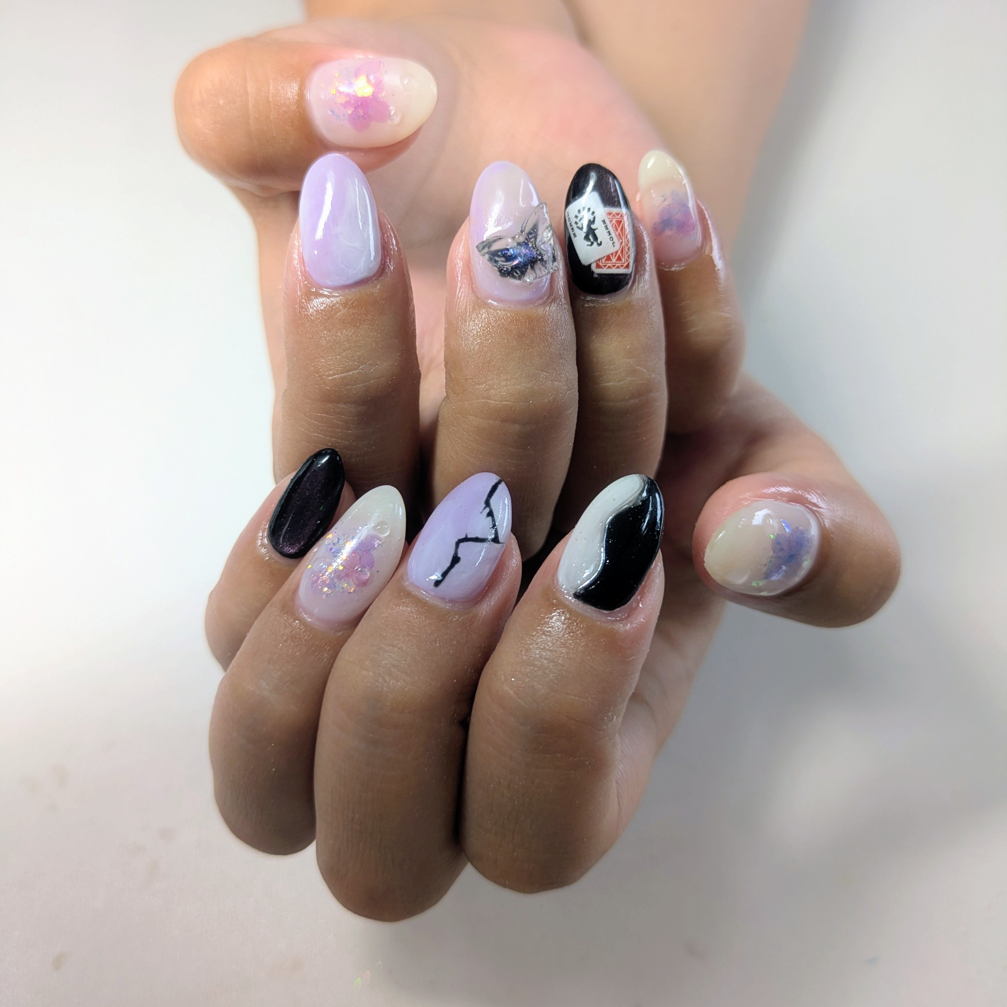 Nail_Lupinus