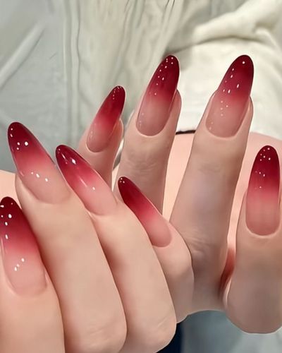 カラーグラデーションコース💅
