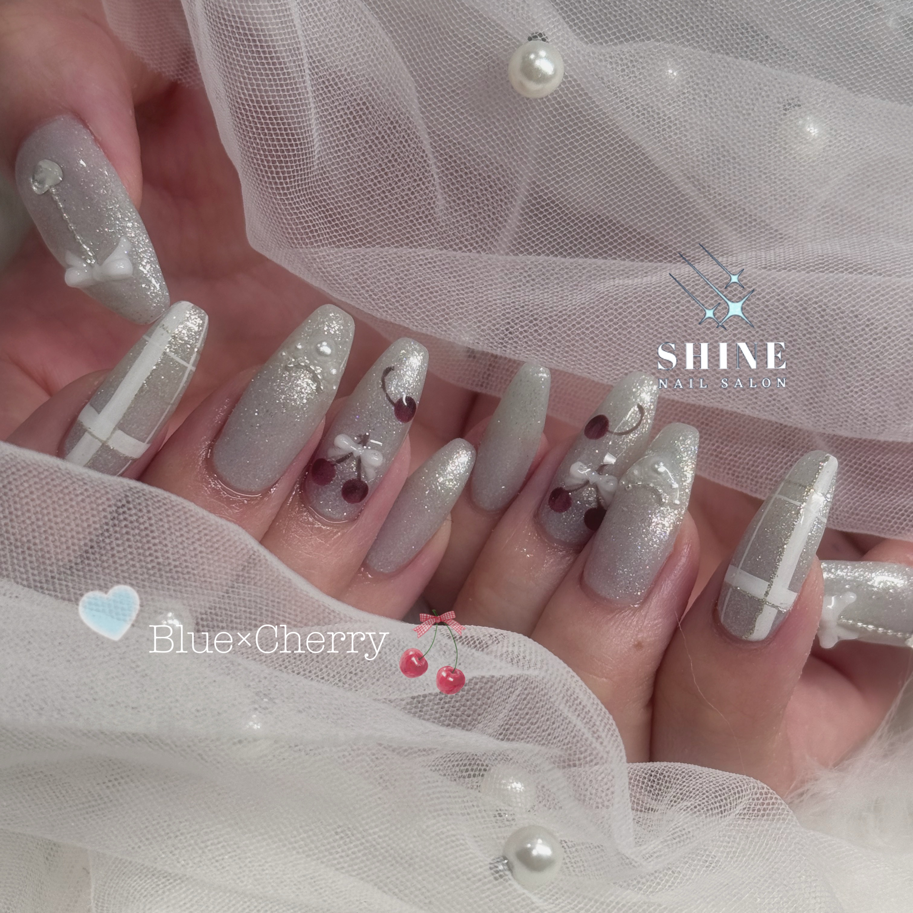 Nail_Maki_Shine