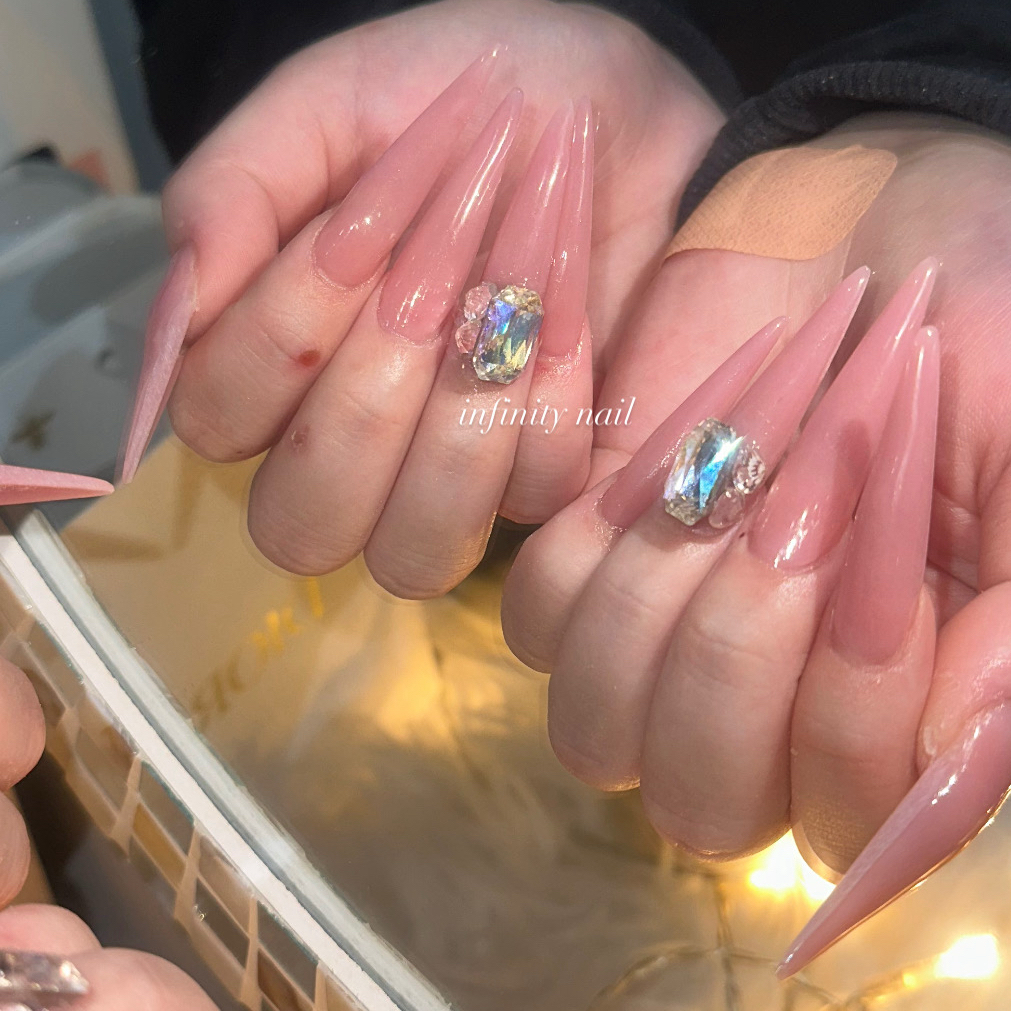 INFINITY_nail