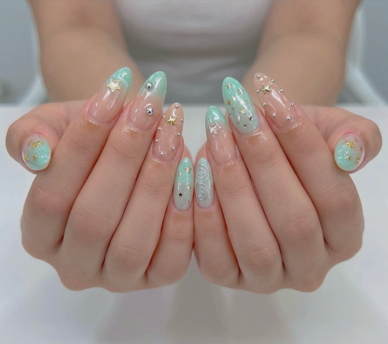 CHAIKO_ANA_CHUO_NAIL