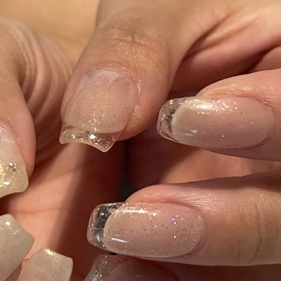 クリアフレンチ【¥4,000】