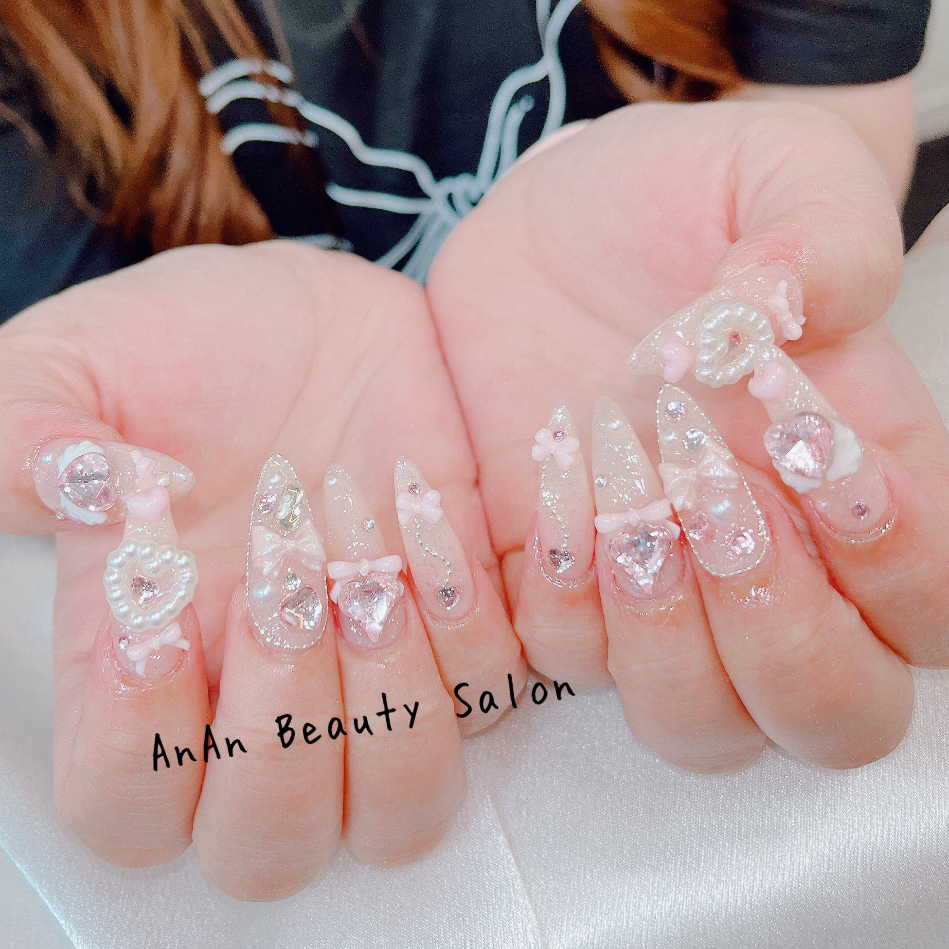 AnAnBeautySalon