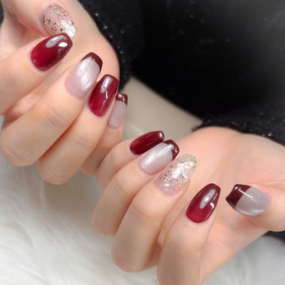 垢抜け6本アート💅ご新規様オフ無料