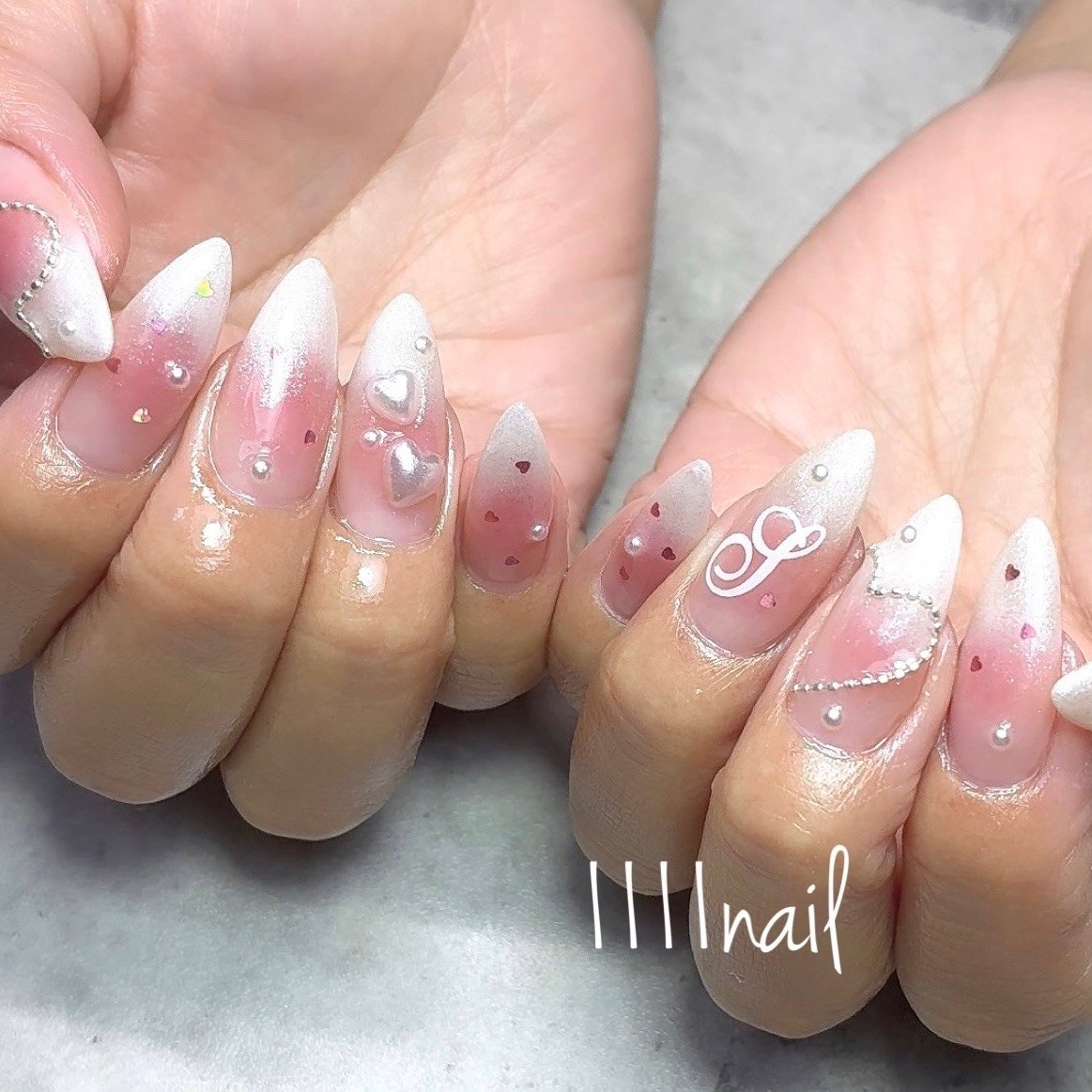 ネイリー（Nailie） - 1111nail