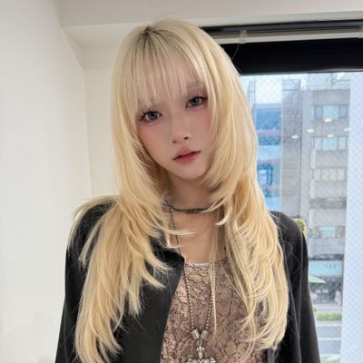 ハッシュカット、ウルフカット