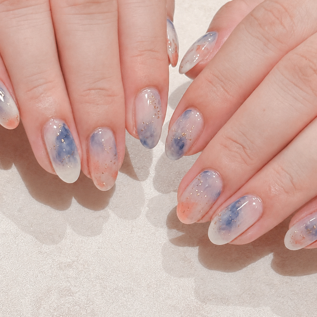 todays_nails.Yoshida