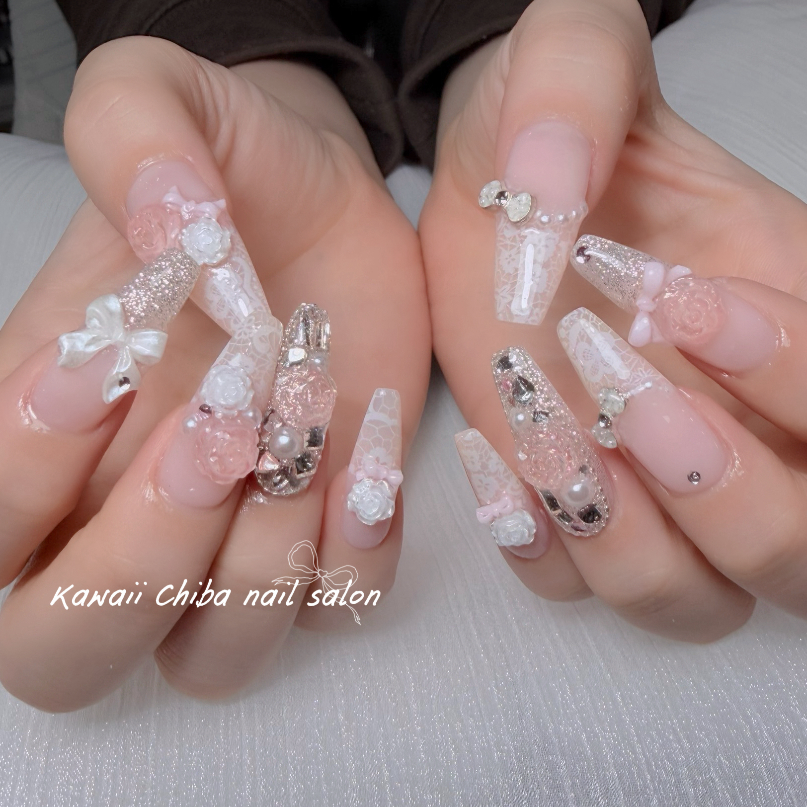 KawaiiChibaNail