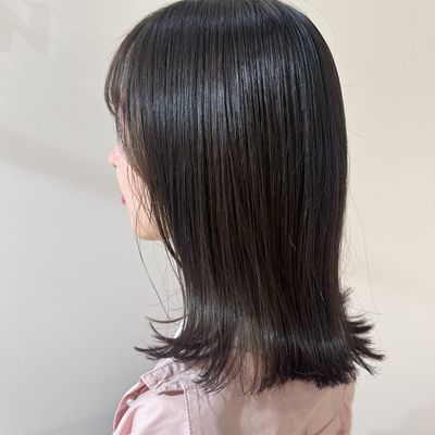 カット➕トリートメント