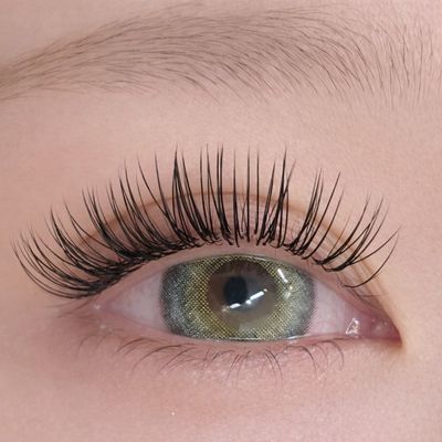 フラットラッシュ100本
