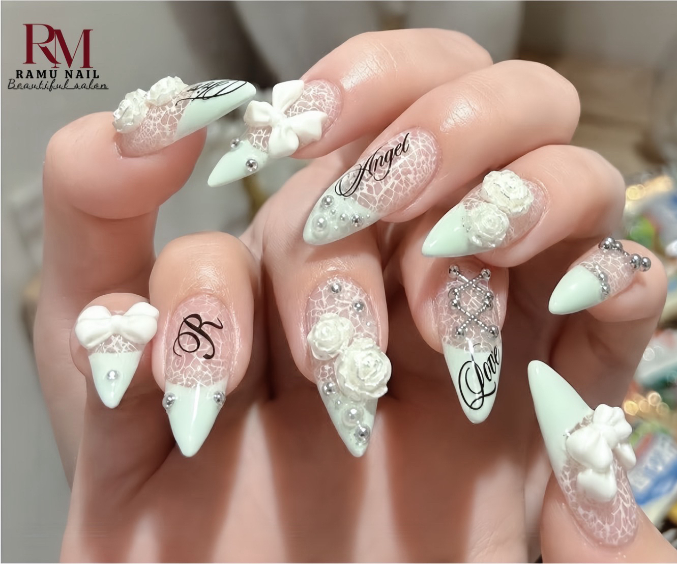Ramu_Nail