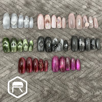 ジャーメイン定額マグネット使用デザイン¥6222