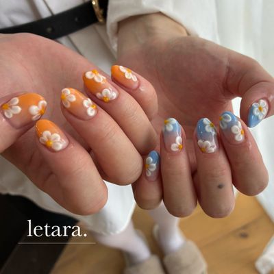 再来☆ジェルオフなしやり放題