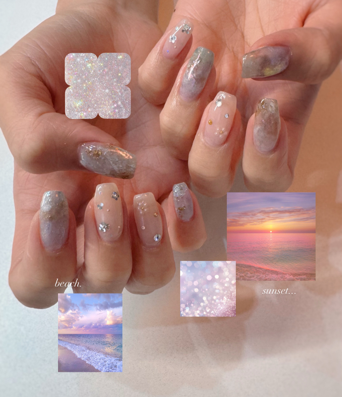 BLANCdee_Nail