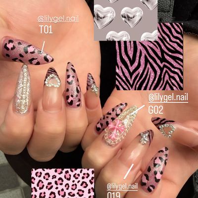 🎀お持ち込み画像or付け放題💅🏻✨️