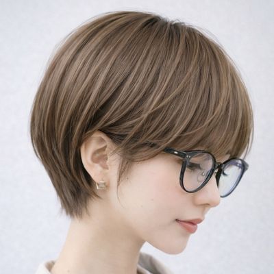 カット+トリートメント【銀座駅/銀座一丁目駅/髪質改善】