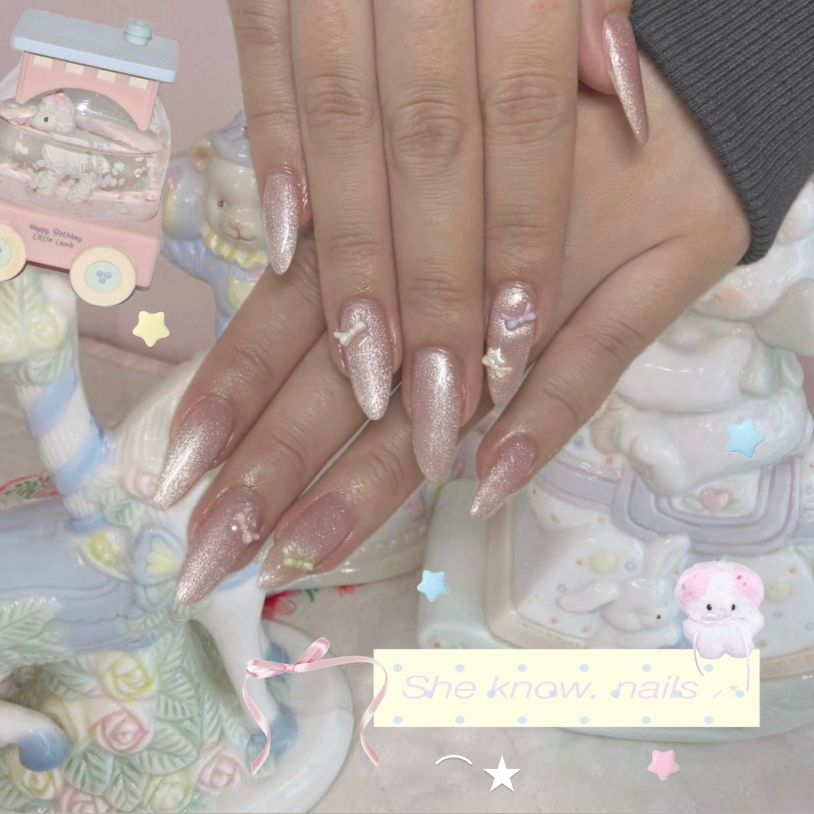 Sheknow.nails
