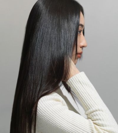 縮毛矯正
