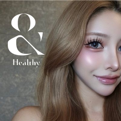 &healthy【LEDエクステ140本】