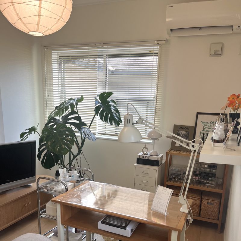 mana nail room
