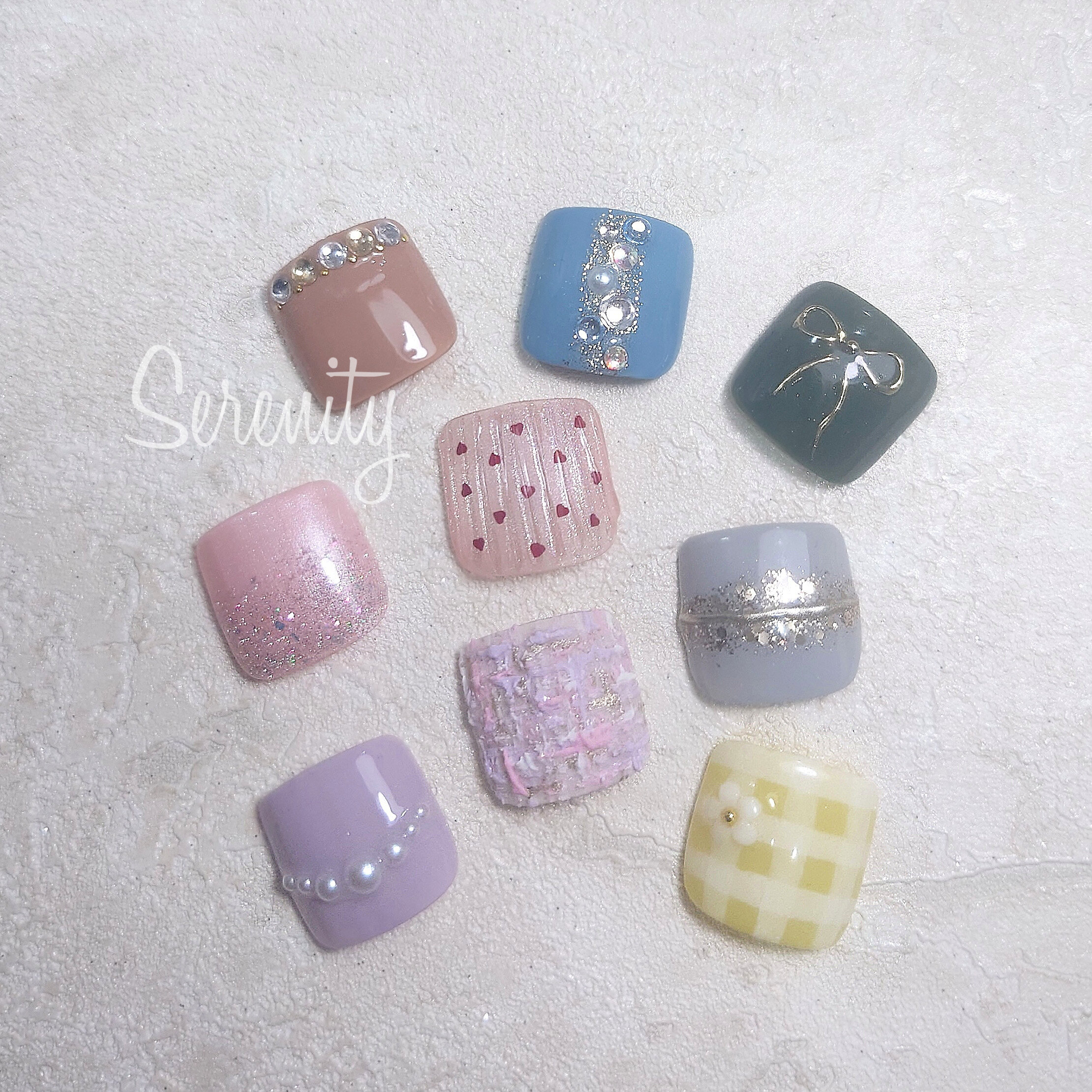 Nail_Serenity