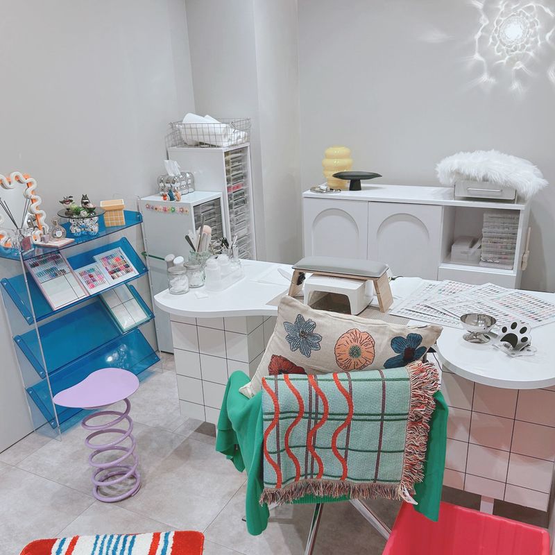 nail salon silver'l