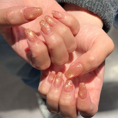 hand🧸【きらきら✨️マグorフラッシュ】 