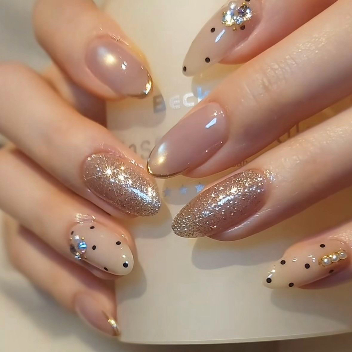 Rose_ana.chuo_nail