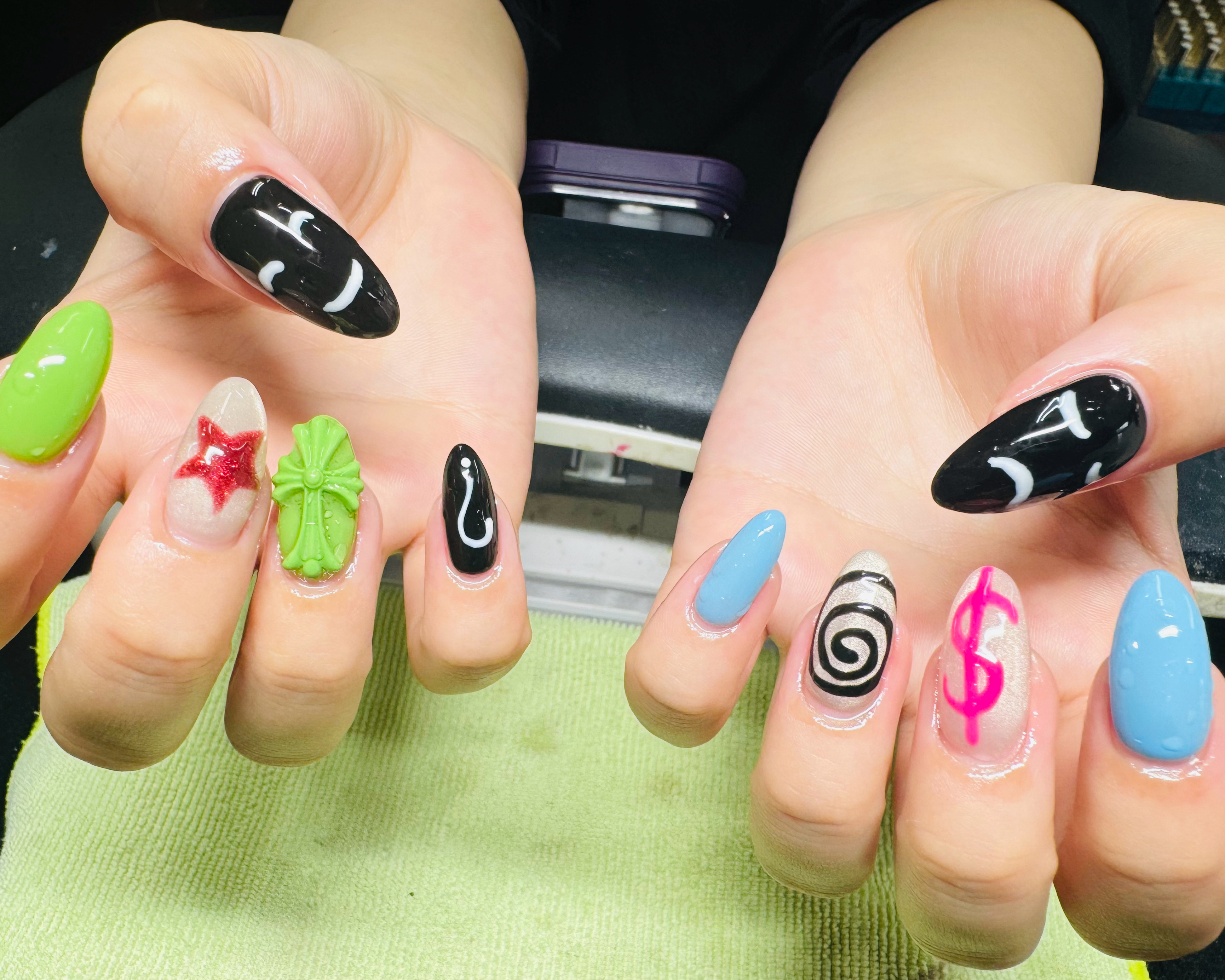 ネイリー（Nailie） - sakura09.nail
