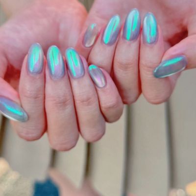 ミラーor オーロラ　【初回ジェルオフ無料】