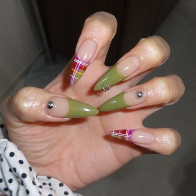 HAND スカルプ simple